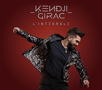 Kendji Girac L'Integrale  (3 CD set)
